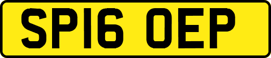 SP16OEP