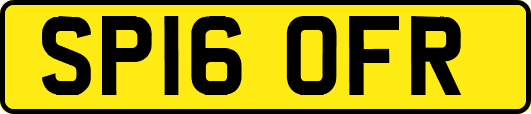 SP16OFR