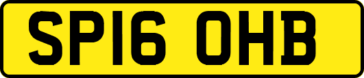SP16OHB