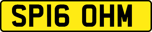 SP16OHM