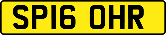 SP16OHR