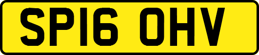 SP16OHV