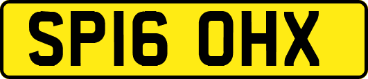 SP16OHX