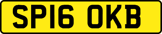SP16OKB
