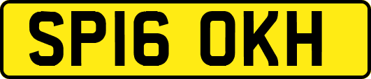 SP16OKH