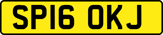 SP16OKJ
