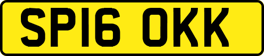 SP16OKK