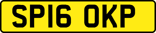 SP16OKP