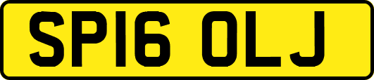 SP16OLJ