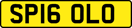 SP16OLO