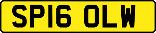 SP16OLW