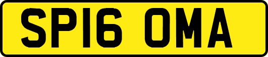 SP16OMA