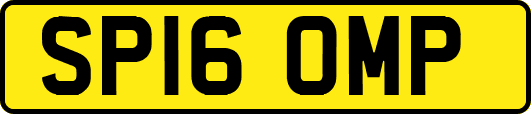 SP16OMP