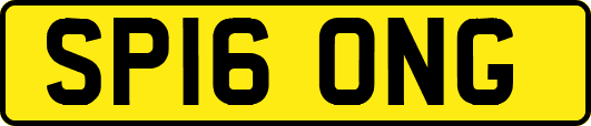 SP16ONG