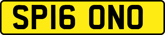 SP16ONO