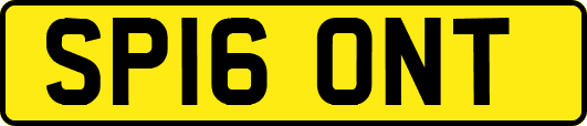 SP16ONT