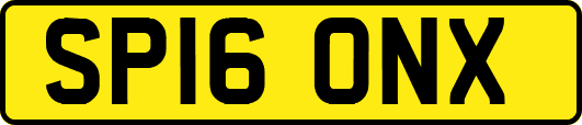 SP16ONX