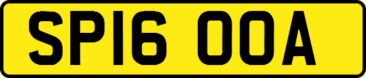 SP16OOA