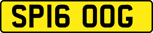 SP16OOG
