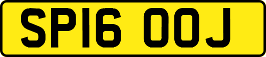 SP16OOJ