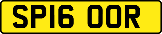 SP16OOR