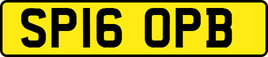 SP16OPB