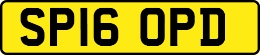 SP16OPD