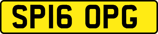 SP16OPG