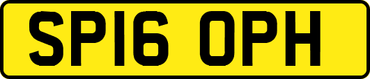 SP16OPH