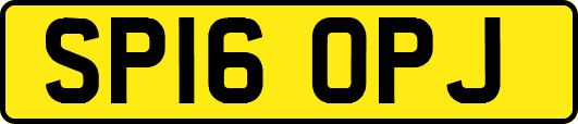 SP16OPJ