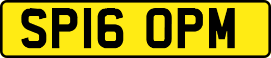 SP16OPM