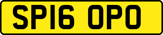 SP16OPO