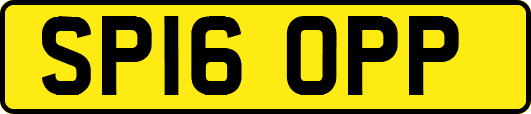 SP16OPP