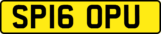 SP16OPU