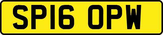 SP16OPW