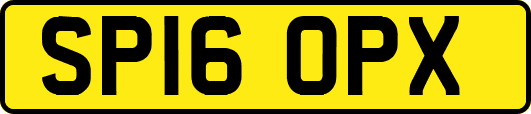 SP16OPX