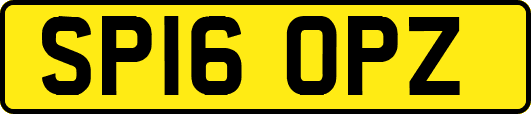 SP16OPZ
