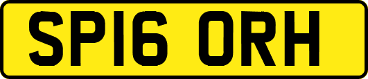SP16ORH
