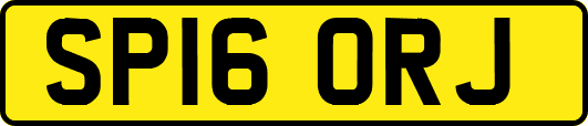 SP16ORJ
