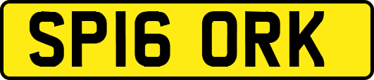 SP16ORK