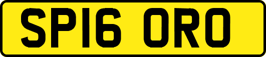 SP16ORO