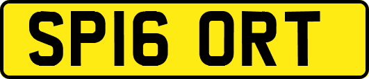 SP16ORT