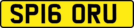 SP16ORU