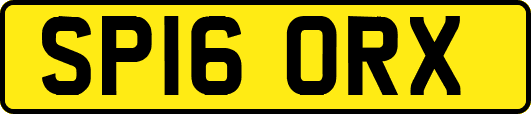 SP16ORX
