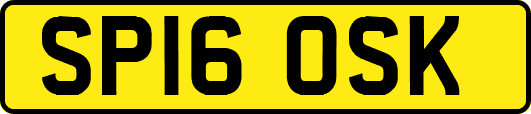 SP16OSK