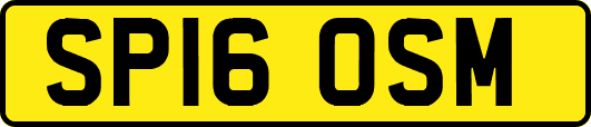 SP16OSM