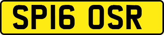 SP16OSR