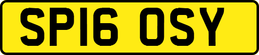 SP16OSY