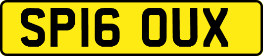 SP16OUX