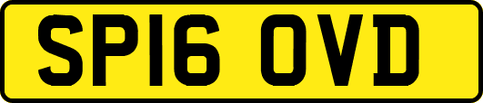 SP16OVD